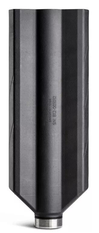 Banish Suppressor 12 12ga BLK