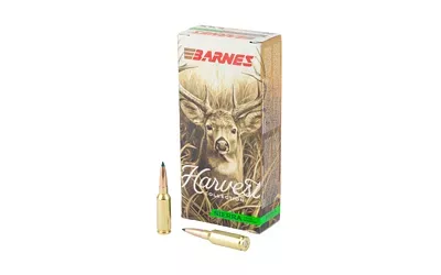 Barnes Harv St 6mm Arc 100 Grain 20/200
