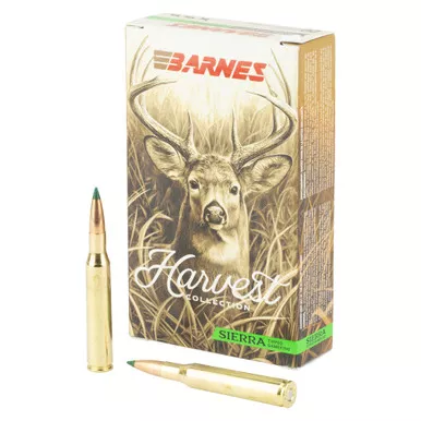 Barnes Harvest Collection - 270 Winchester, 140Gr, Ballistic Tip, 20-Round Box