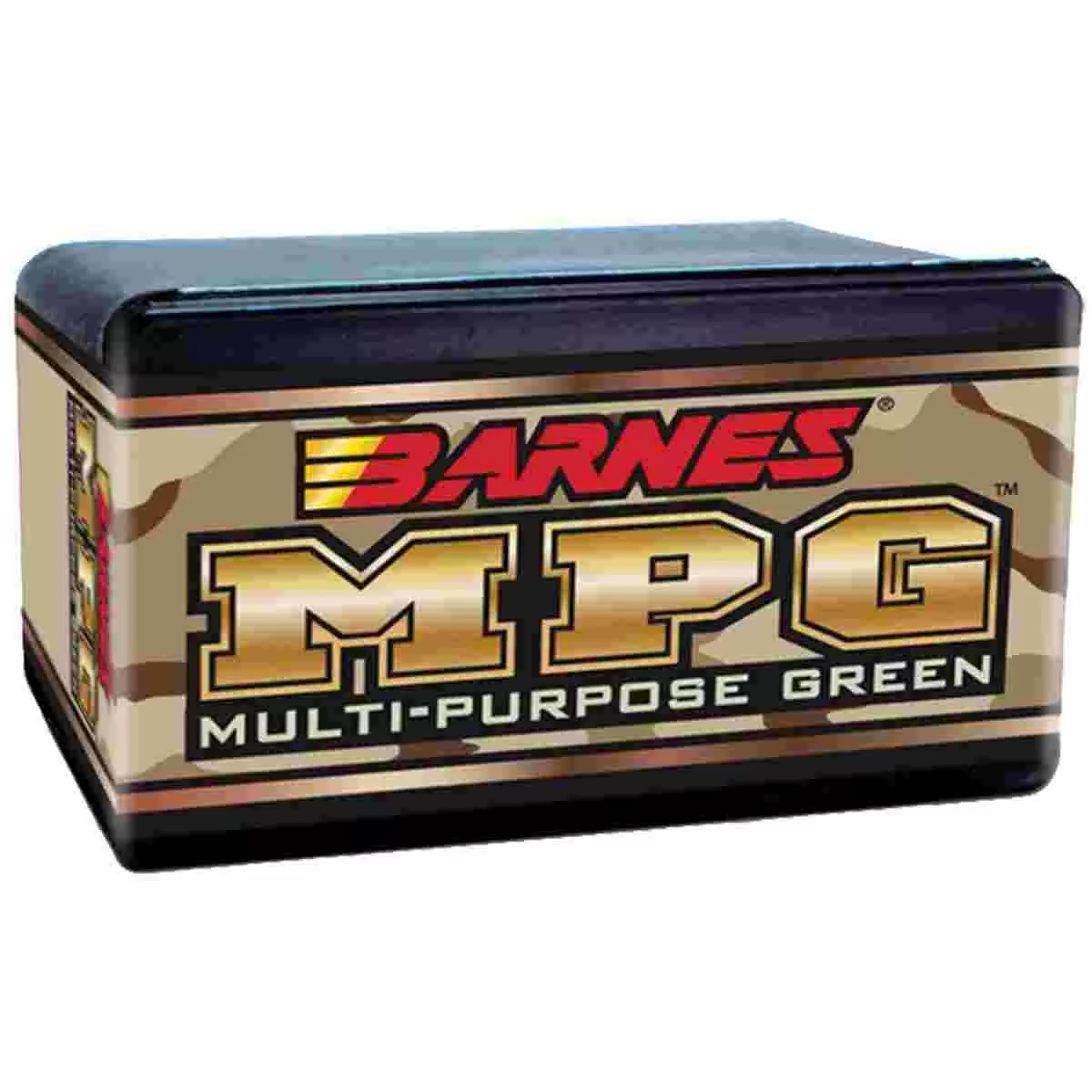 Barnes Multi-Purpose green (MPG) Bullets .22 cal .224″ 55 gr MPGFB 100/ct
