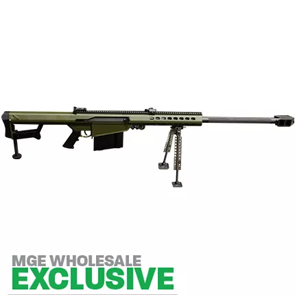 BARRETT 82A1 29″ OD GRN 10RD