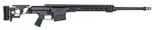 Barrett MRAD Folding Stock Rifle .300 PRC 10rd Magazine(2) 26' Fluted Barrel Black Finish