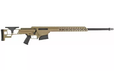BARRETT MRAD SMR 308 FDE 17"