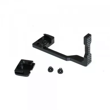 Battery Assist Device – AR15 Extended Bolt Catch Release Lever