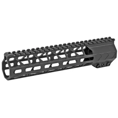 Battle Arms Development 9.5″ Workhorse Handguard | MLOK | Free-Float | Fits AR Rifles | Black | BAD-WH-9.5-MLOK