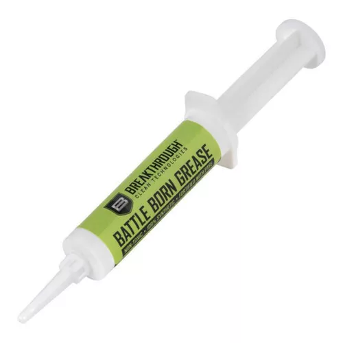 BB SYN GREASE FORT W/ PTFE 12CC SYRINGE UPC: 852712005978