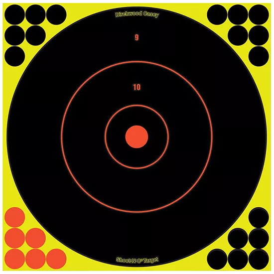 BC SHOOT-N-C 12 RD TGT 5PK