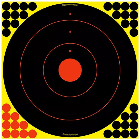 BC SHOOT-N-C 17.25 RND 5PK
