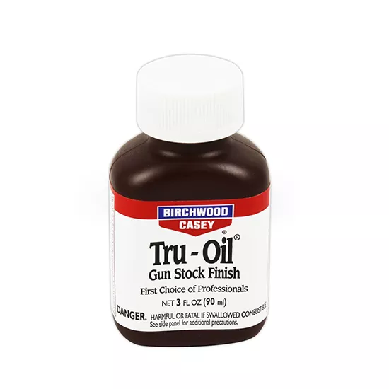 BC TRU-OIL GUN STOCK 3OZ FINISH BOTTLE