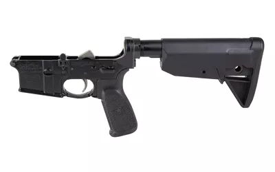 BCM CMPT LWR W/STK MD 0 BK COS BLEM