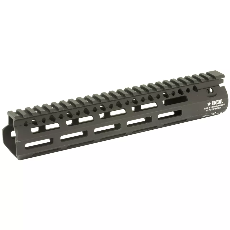 BCM Gunfighter MCMR Rail 5.56 10.5" M-LOK
