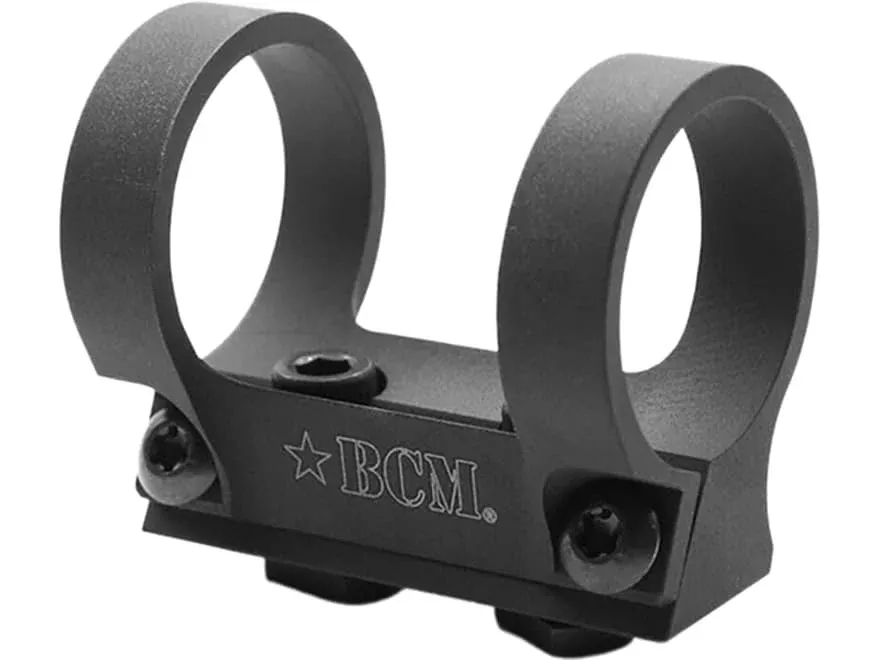 BCM GUNFIGHTER Weapon Light Mount for 1″ M-LOK Black