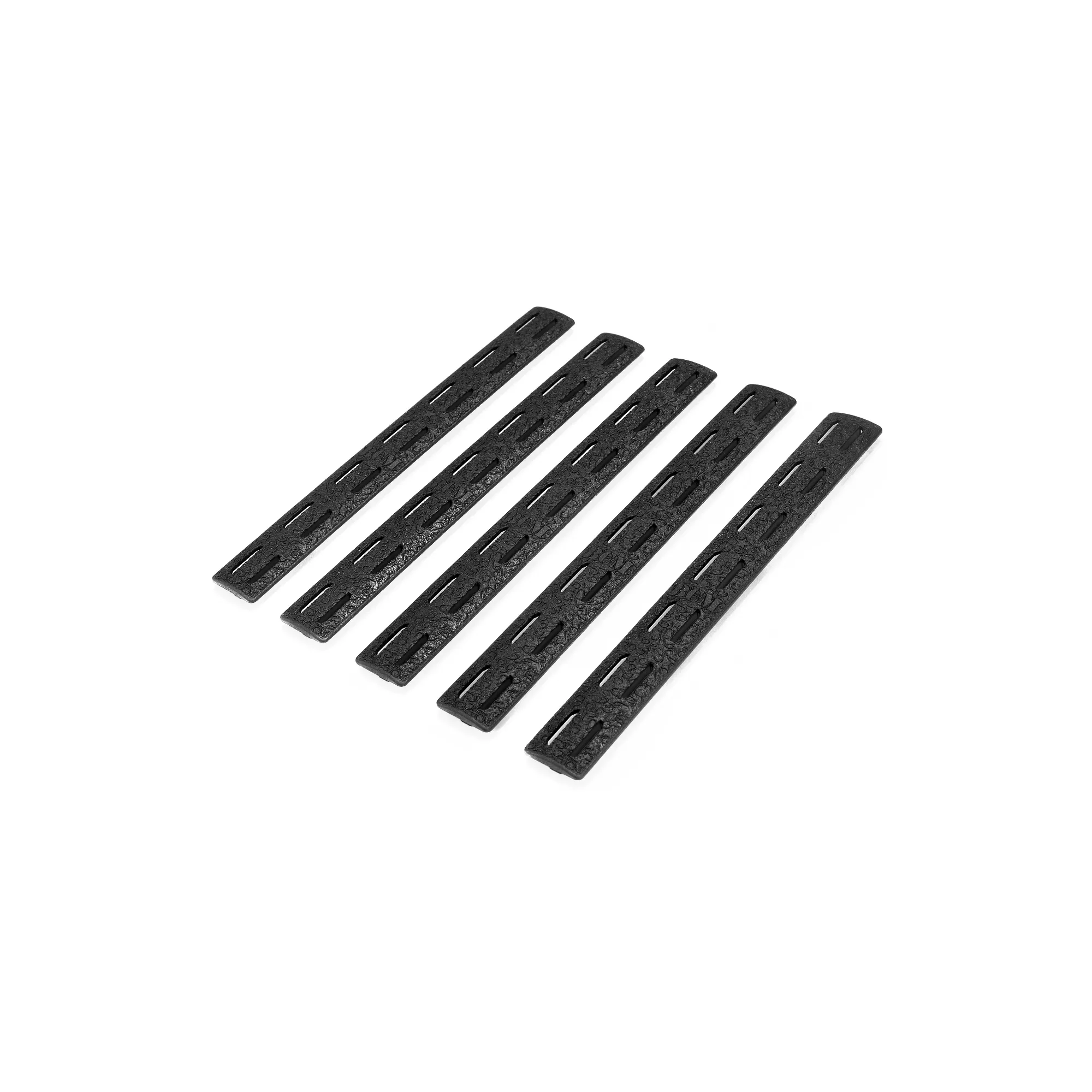 BCM GUNFTR MCMR RL PNL 5.5″ BLK 5CT