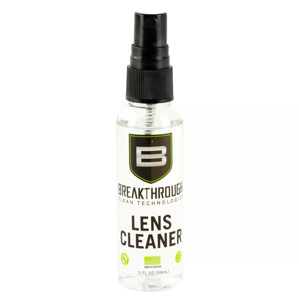 BCT Anti-Fog Spray 2oz - Clear Vision Solution