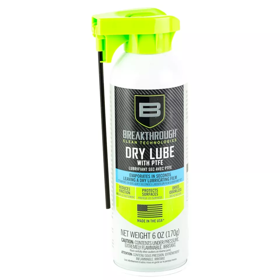 BCT Dri-Lube Aerosol Spray 6 oz
