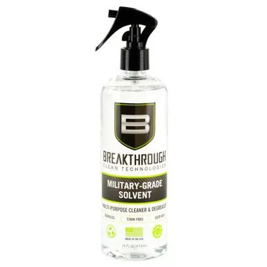 BCT Tactical Military Grade Solvent 6oz