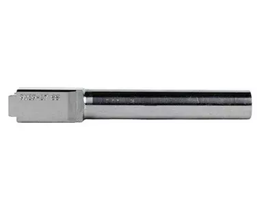 Bear Creek ArsenalReplacement Barrel | For Glock 17 | Gen 1-4 | Unthreaded | Stainless Steel | 1968-BGL91917(SS)