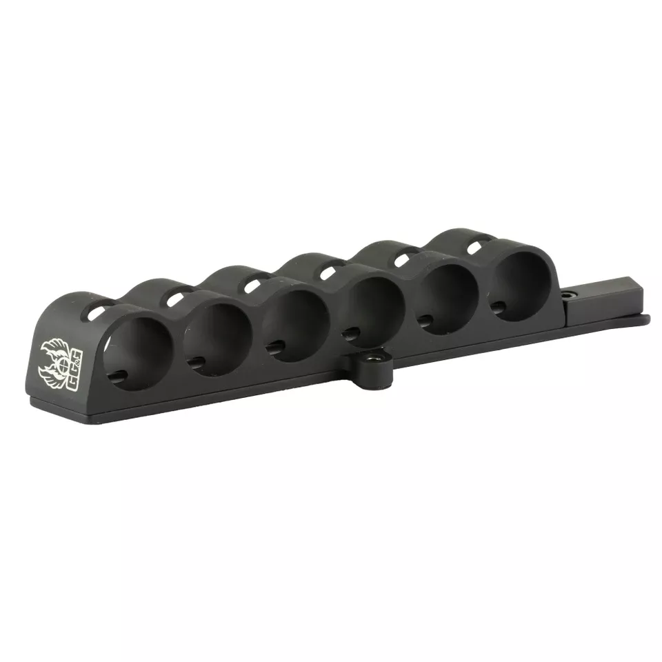 Benelli M4 6-Shot Side Saddle by GG&G