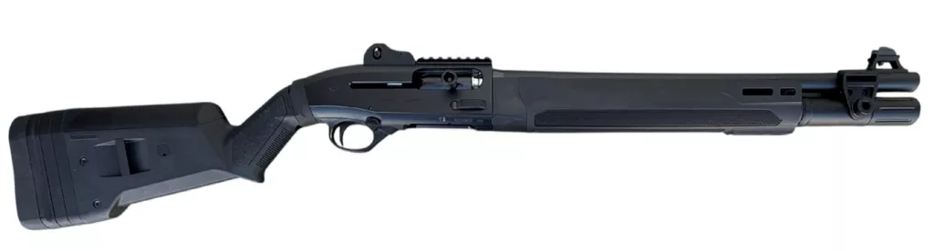 Beretta 1301 Tactical Mod 2 12 Ga Semi Auto 18.5″ Barrel 7+1 Magpul SGA Stock