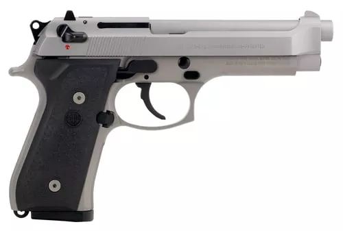 BERETTA 92FS INOX 9MM 4.9" 10RD CA