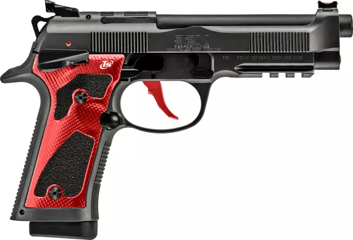 BERETTA 92XI PERFORMANCE CARRY – 9MM 4.9″ 18RD SCORCHED EARTH