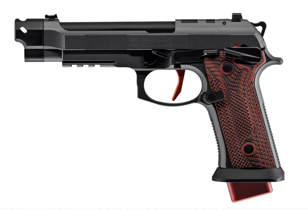 BERETTA 92XI SAO Gara