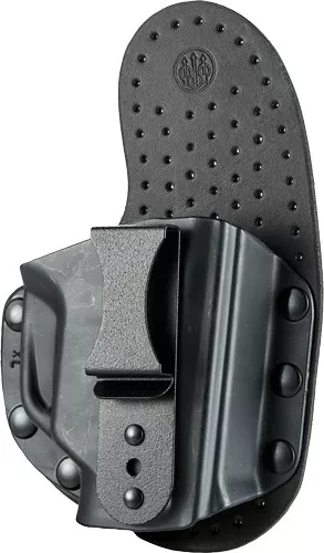BERETTA HOLSTER PX4 INSIDE – BELT CLIP RH LEATHER BLACK