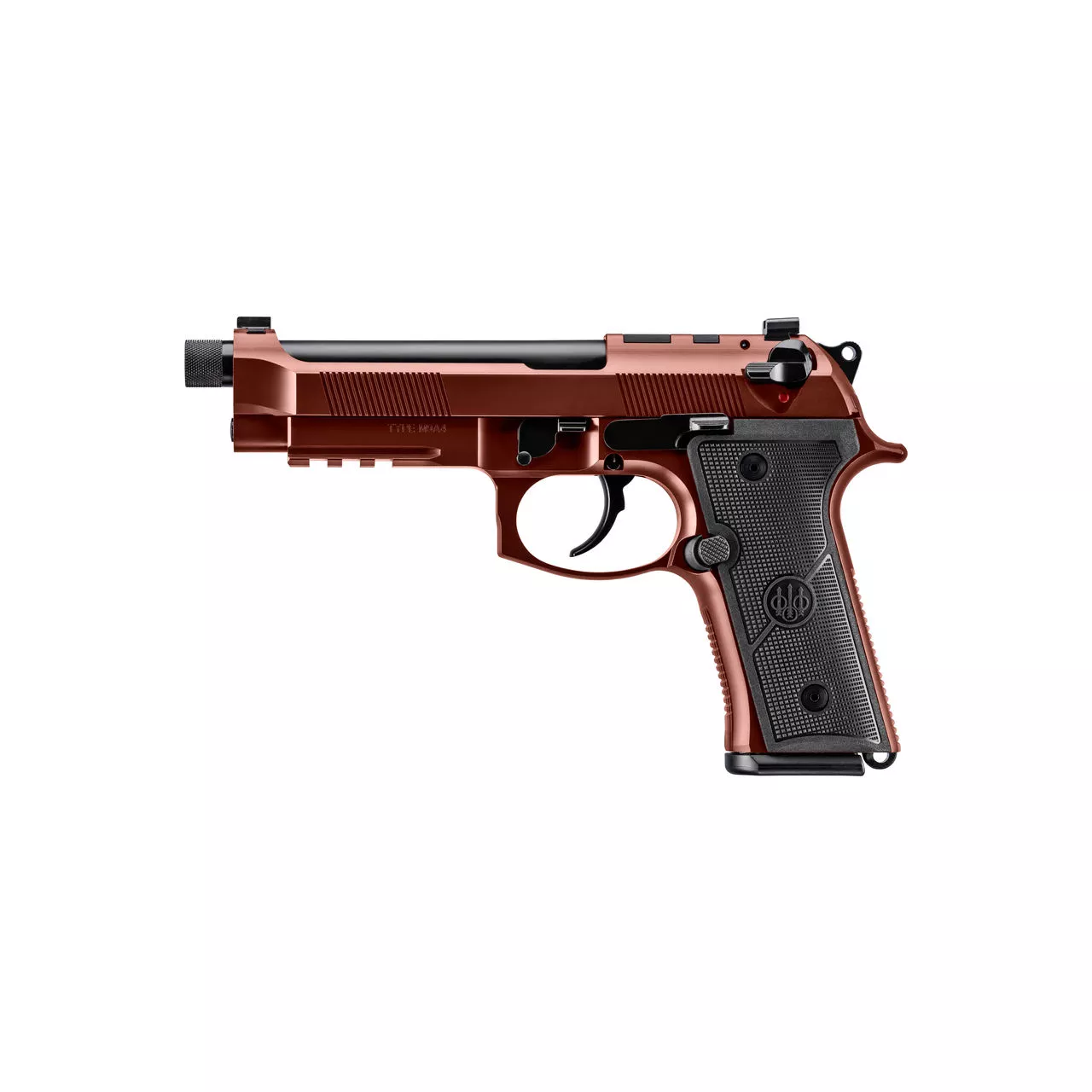 BERETTA M9A4 9MM CLAY 5″ 10+1 TB