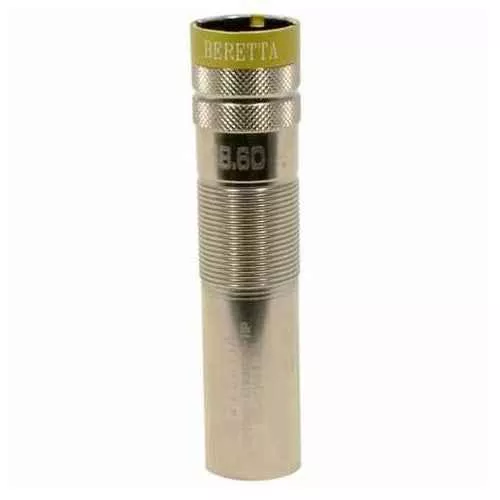 Beretta Optima Choke HP A.I. +3/4" Extended 12 Gauge IC Steel with Yellow Aluminum Band 62142 C62142