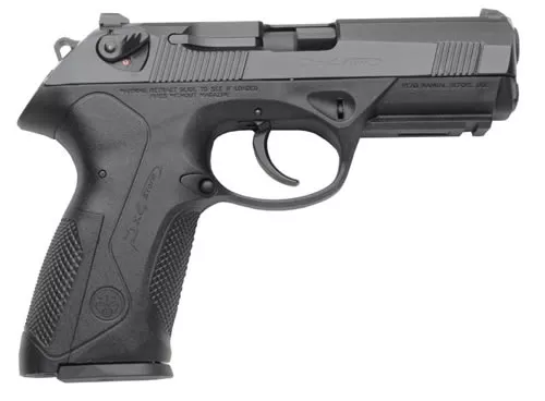 BERETTA PX4 STORM 45ACP 4.1" 10RD BL