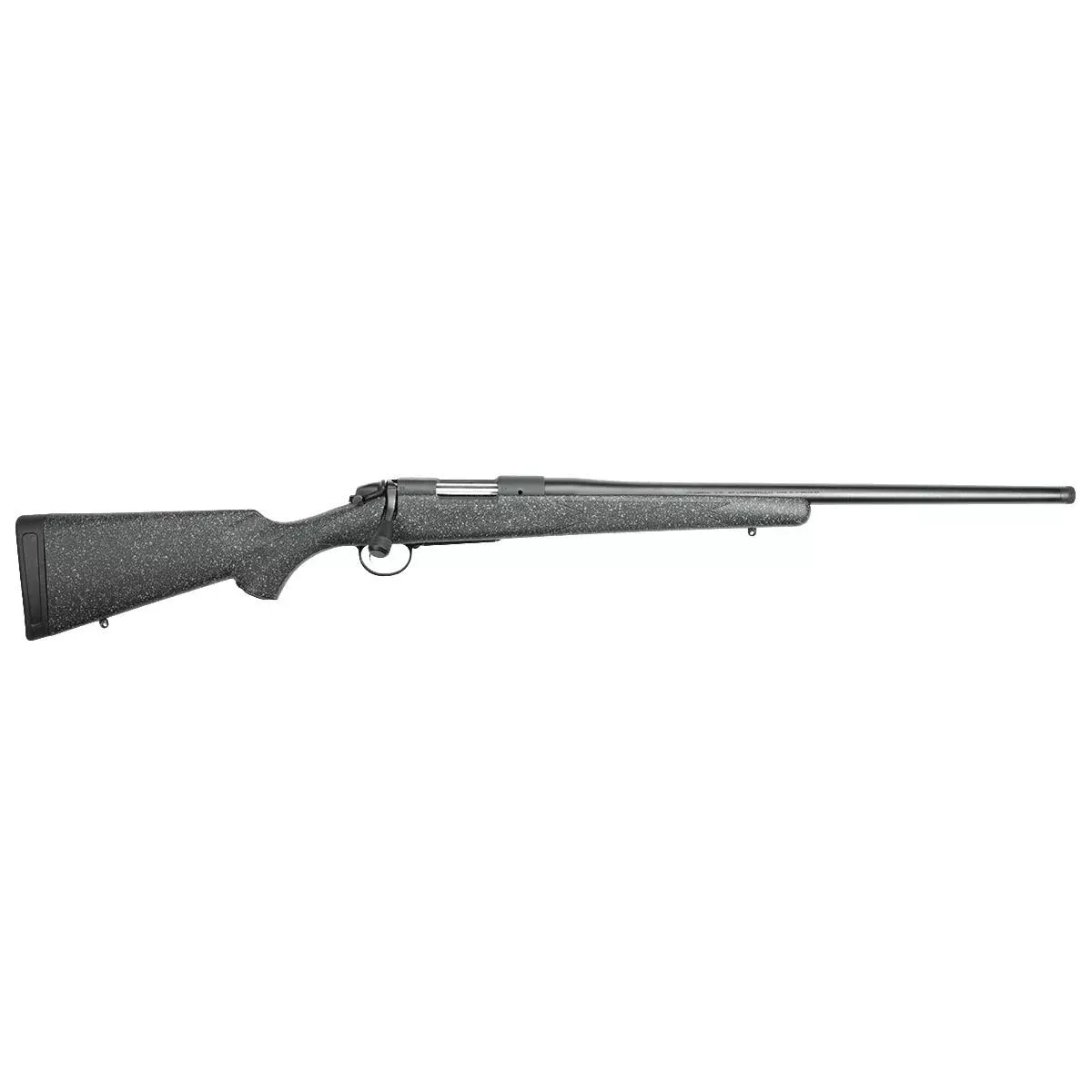 Bergara B-14 Ridge 300 PRC Rifle 2rd Magazine 24″ Barrel Synthetic Stock SoftTouch Finish
