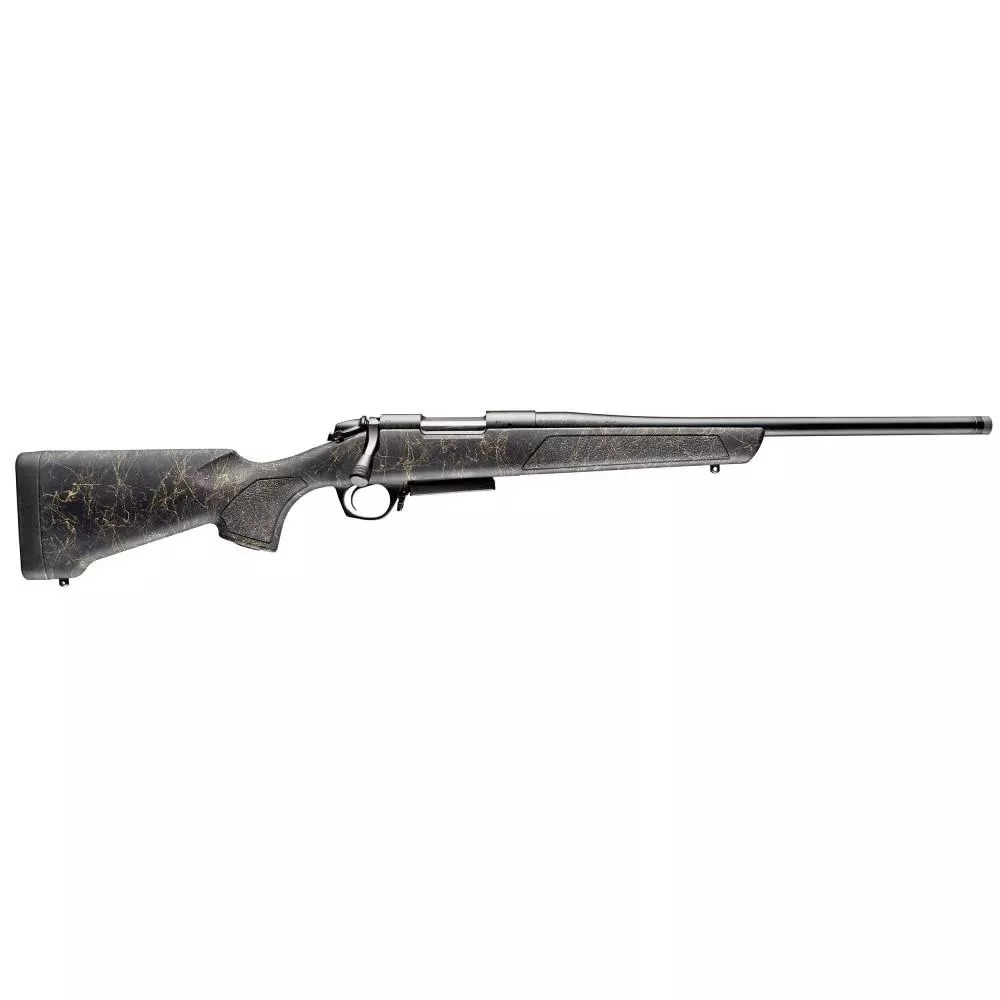 Bergara B-14 Stoke Compact Rifle 7mm-08 4rd Magazine 20″ 5/8×24 Threaded Barrel Black