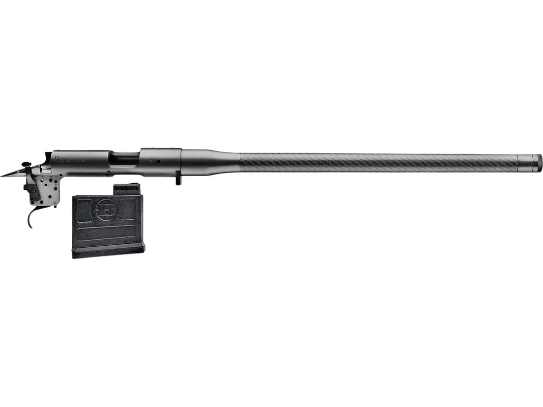 Bergara B-14R Barreled Action