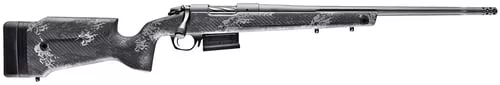BERGARA CREST 6.5CM 20" 5RD SNPR GRY