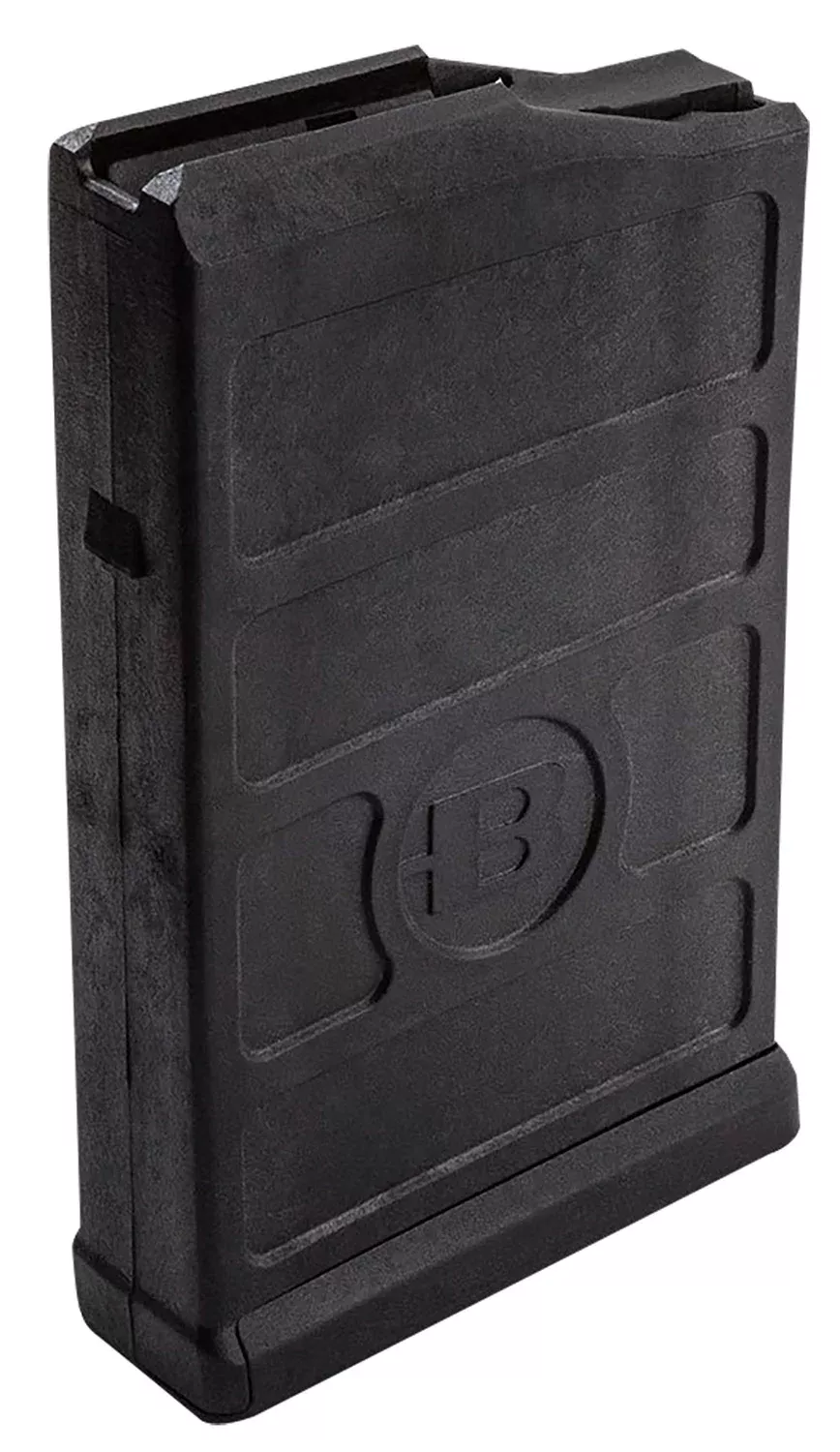 Bergara Rifles BA0017 AICS10rd 22-250 Rem 6.5 Creedmoor 308 Win Short Action Black Polymer