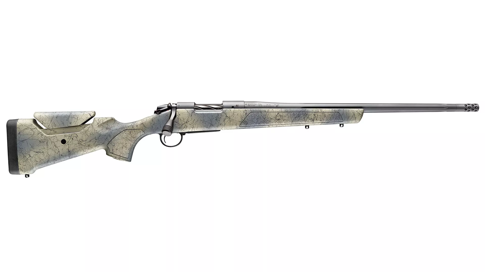 BERGARA SIERRA WILDERNESS 300PRC GREY
