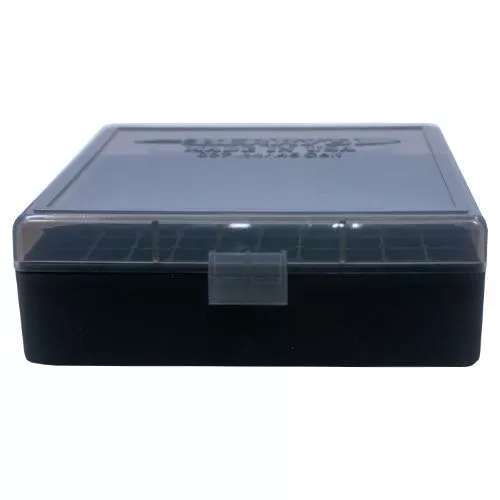 Berry’s Ammo Box #007 – .44 cal 100/rd Smoke/Blackx