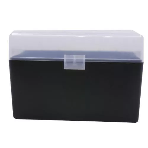 Berry’s Ammo Box #410 – .270 cal/.30-06 Sprg. 50/rd Clear/Black