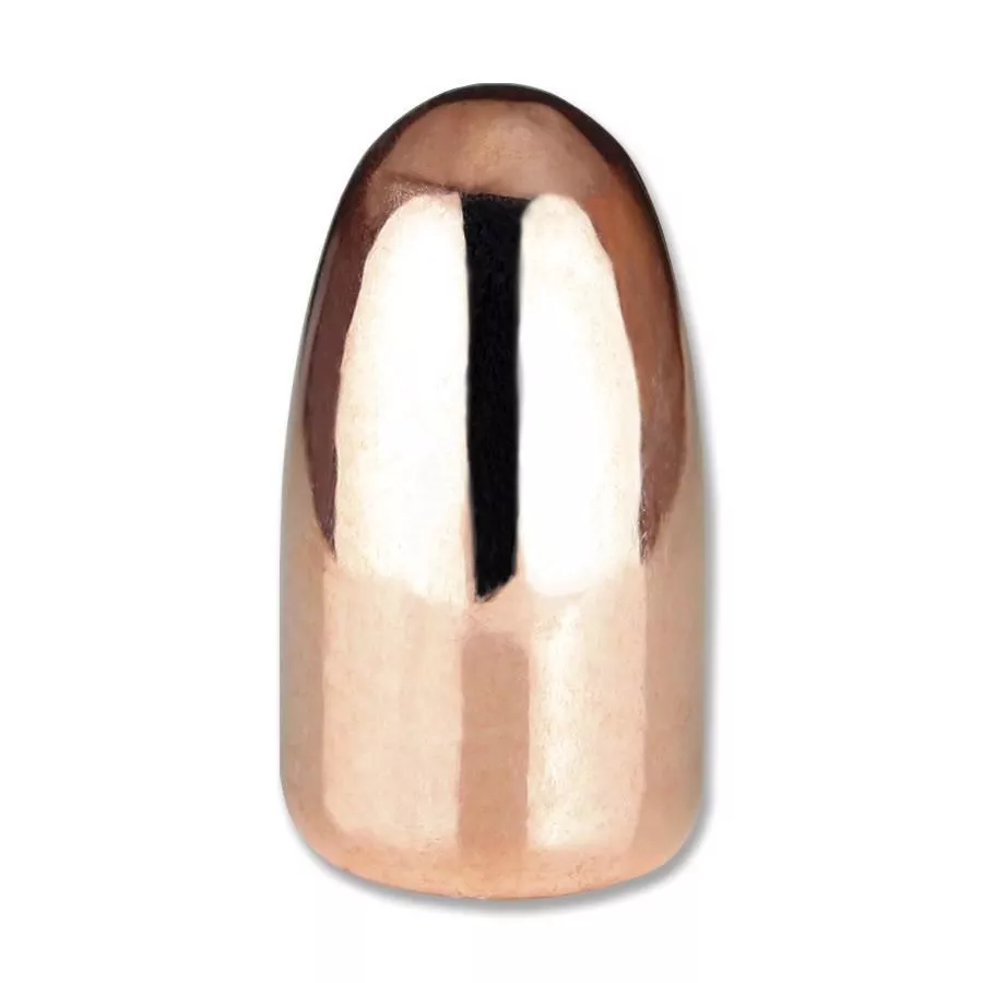 Berry’s Preferred Plated Pistol Bullets .38/357 cal .357″ 158 gr RN 250/ct