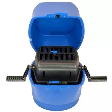 Berry’s Rotary Brass Sorter / Media Separator