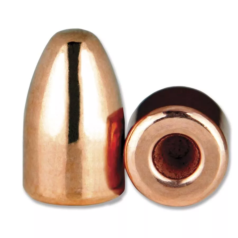 Berry’s Superior Plated Handgun Bullets 9mm .356″ 115 gr HBRNTP 1000/ct