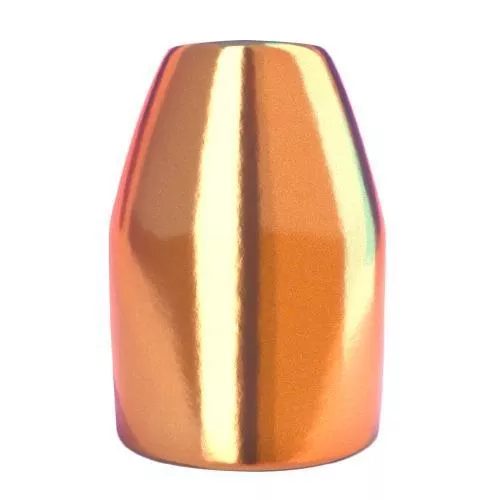 Berry’s Superior Plated Pistol Bullets .40 S&W/10mm .401″ 180 gr Flat Point Thick Plate FP-TP 1000/ct bullets