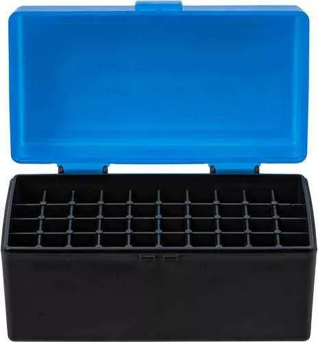 Berrys 409 Ammo Box 308,243 Win 50Rd Blue/Black