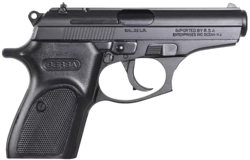 BERSA THUNDER 22LR DA MATTE 10RD PISTOL