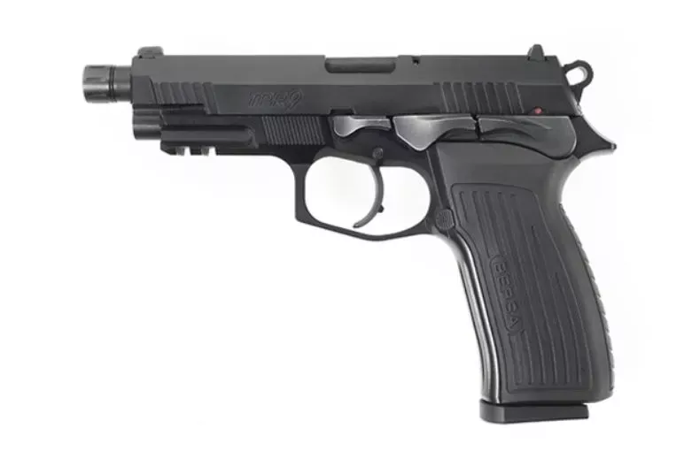Bersa TPR9 9mm Matte 4.25″ 17+1 Tb