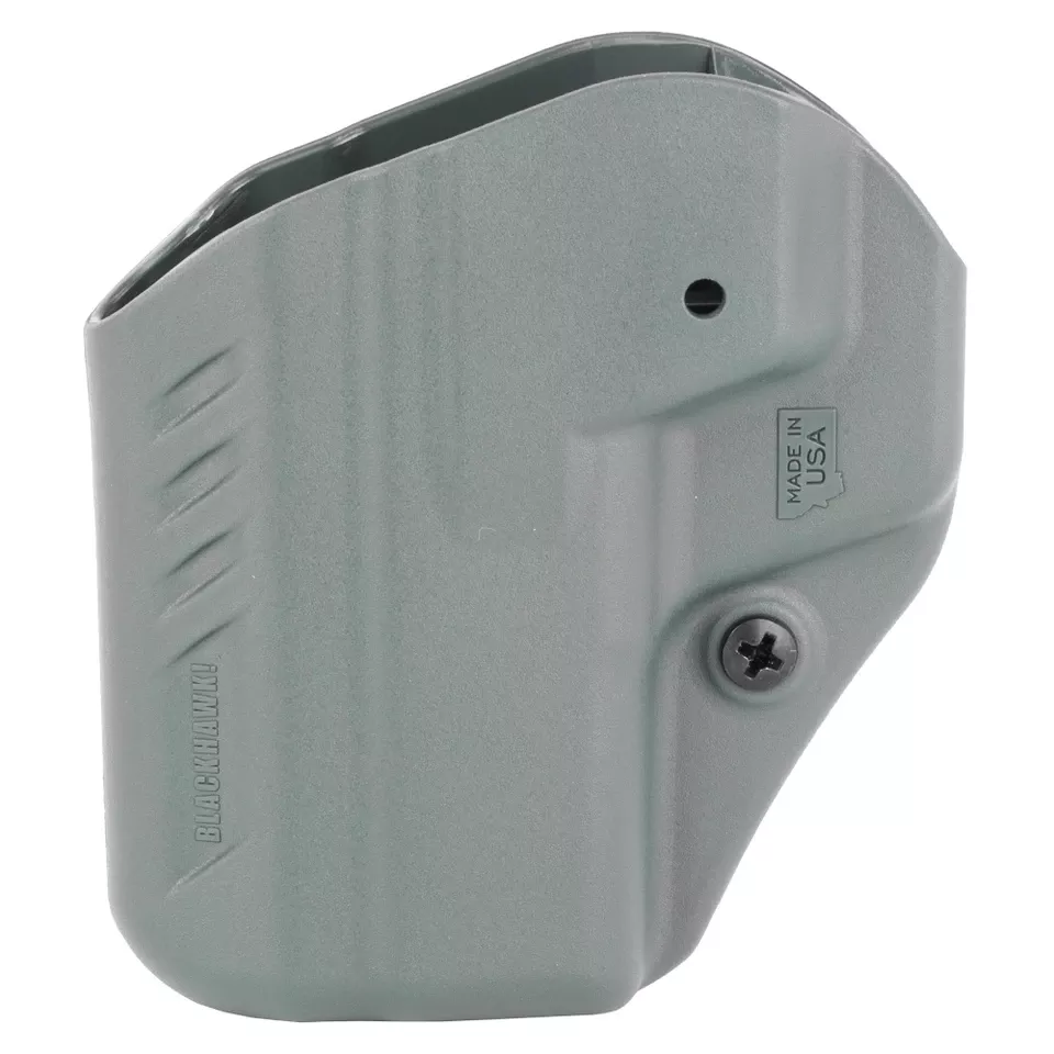 BH ARC IWB S&W Shield Ambidextrous Gray Holster