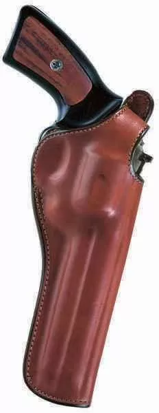 Bianchi 111 Cyclone Holster Plain Tan, Size 04, Right Hand 12694