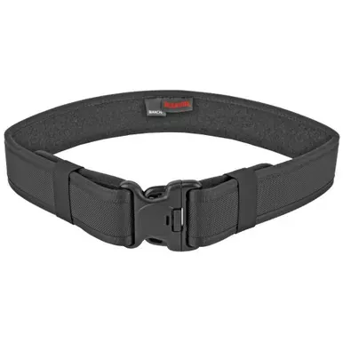 Bianchi Model 7200 Duty Belt | 2.25″ | 34-40″ Medium | Nylon | Black Finish | 17381