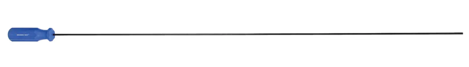 Birchwood Casey 41405 Cleaning Rod .22-26 Cal 33″ Steel 8-32 Thread