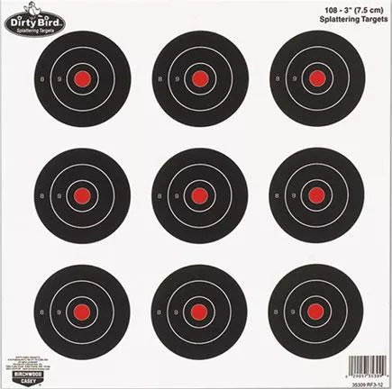 Birchwood Casey Dirty Bird Rapid Fire